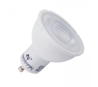 LED lemputė REFLECTOR LED GU10 R50 7W 3000K white